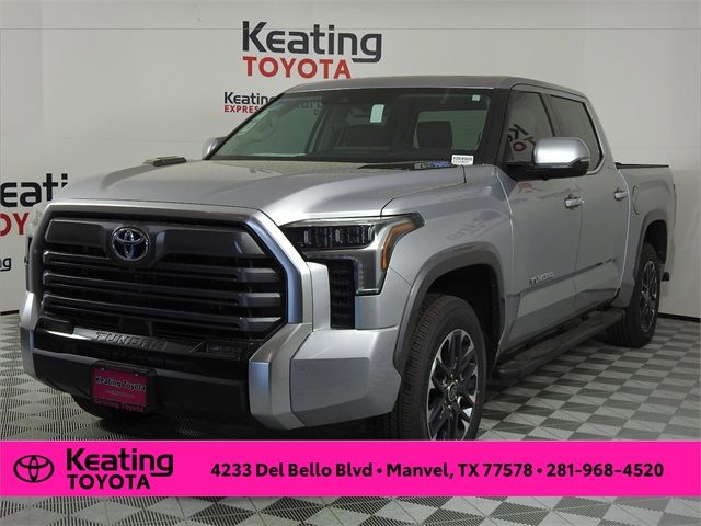 2024 Toyota Tundra 4WD Limited Hybrid