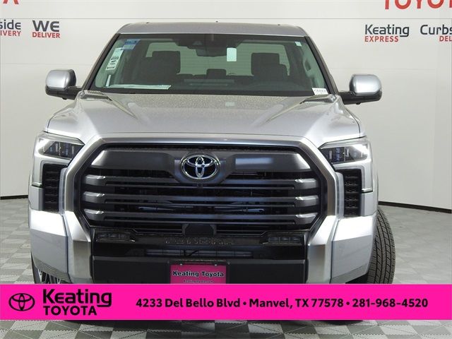 2024 Toyota Tundra 4WD Limited Hybrid