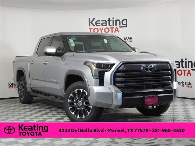 2024 Toyota Tundra 4WD Limited Hybrid