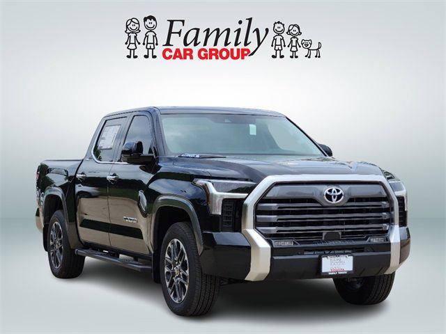 2024 Toyota Tundra 4WD Limited Hybrid