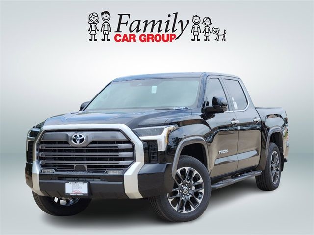 2024 Toyota Tundra 4WD Limited Hybrid