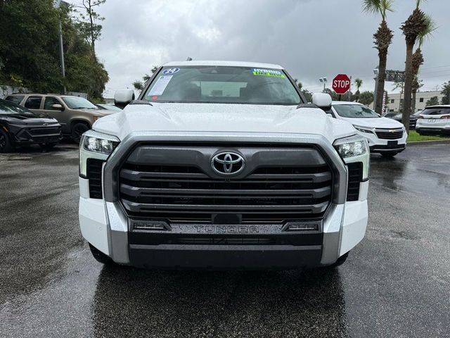 2024 Toyota Tundra 4WD Limited Hybrid