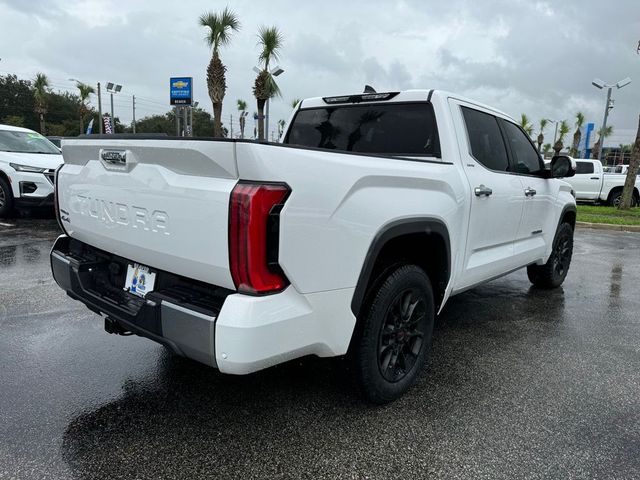 2024 Toyota Tundra 4WD Limited Hybrid