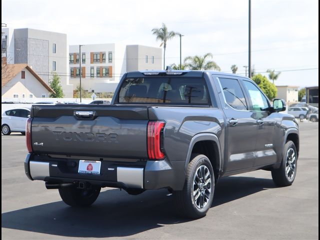 2024 Toyota Tundra 4WD Limited Hybrid