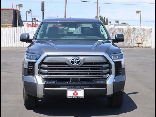 2024 Toyota Tundra 4WD Limited Hybrid