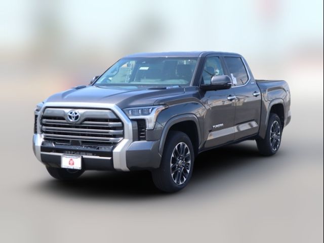 2024 Toyota Tundra 4WD Limited Hybrid