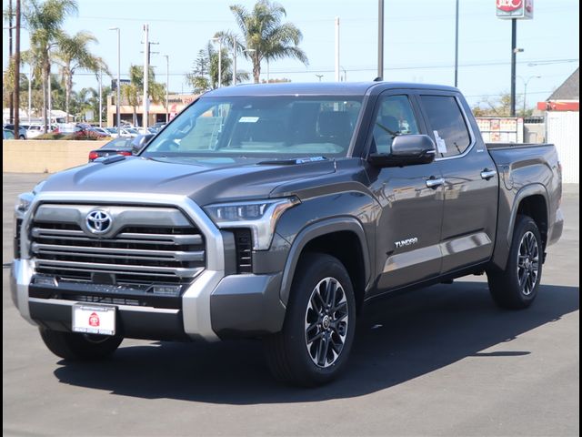 2024 Toyota Tundra 4WD Limited Hybrid