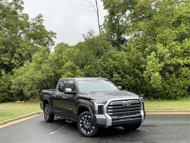 2024 Toyota Tundra 4WD Limited Hybrid