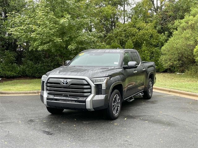 2024 Toyota Tundra 4WD Limited Hybrid