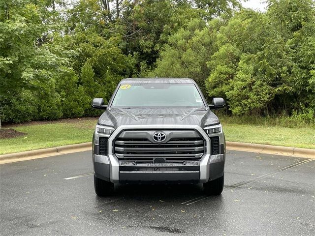 2024 Toyota Tundra 4WD Limited Hybrid