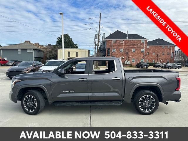 2024 Toyota Tundra 4WD Limited Hybrid