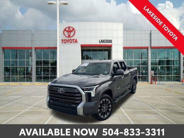 2024 Toyota Tundra 4WD Limited Hybrid