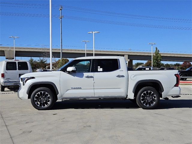 2024 Toyota Tundra 4WD Limited Hybrid