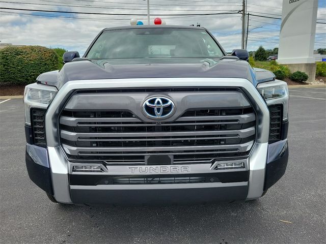 2024 Toyota Tundra 4WD Limited Hybrid