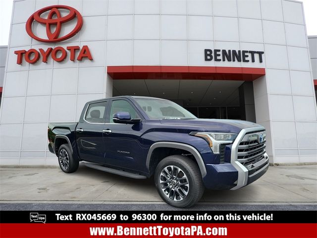 2024 Toyota Tundra 4WD Limited Hybrid