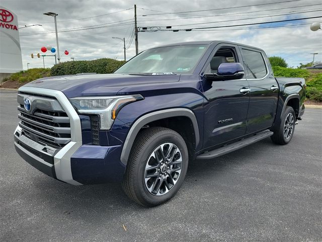 2024 Toyota Tundra 4WD Limited Hybrid