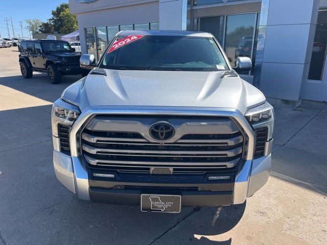 2024 Toyota Tundra 4WD Limited Hybrid