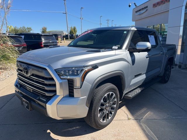 2024 Toyota Tundra 4WD Limited Hybrid