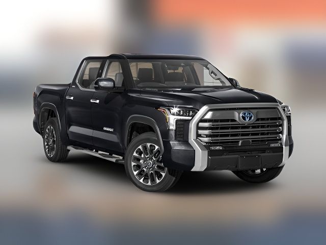 2024 Toyota Tundra 4WD Limited Hybrid