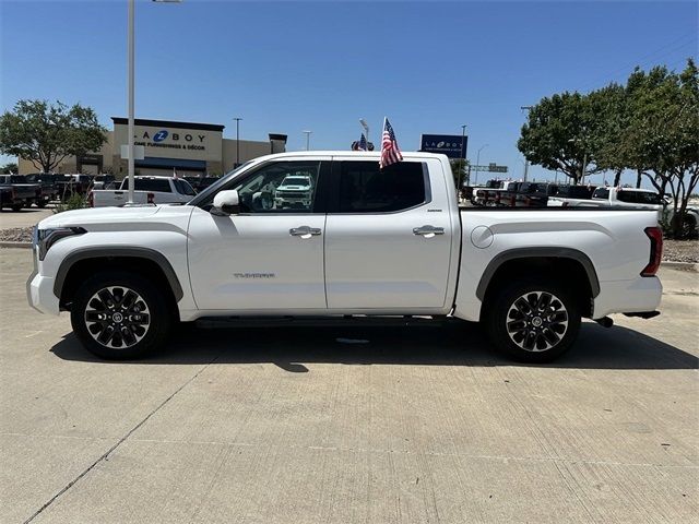 2024 Toyota Tundra 4WD Limited Hybrid