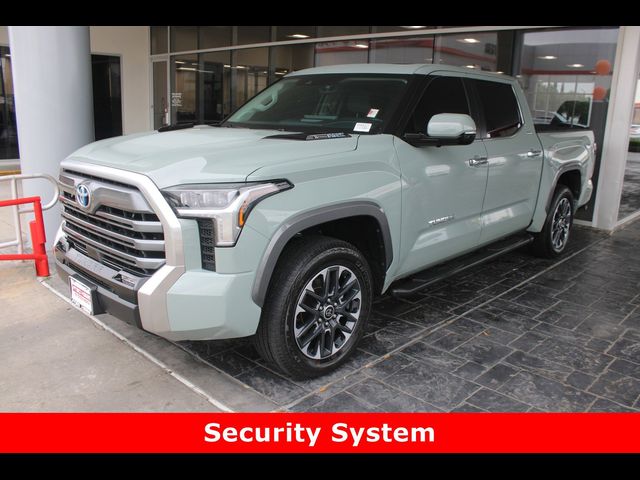 2024 Toyota Tundra 4WD Limited Hybrid