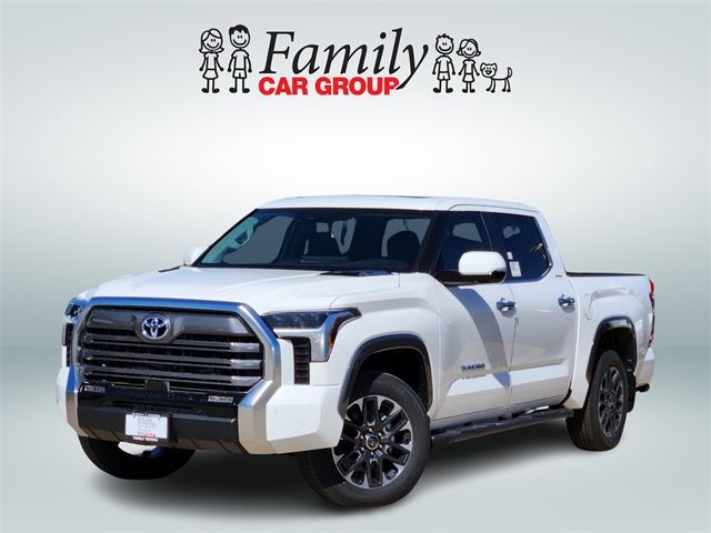 2024 Toyota Tundra 4WD Limited Hybrid