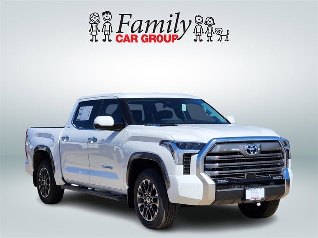 2024 Toyota Tundra 4WD Limited Hybrid