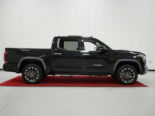 2024 Toyota Tundra 4WD Limited Hybrid