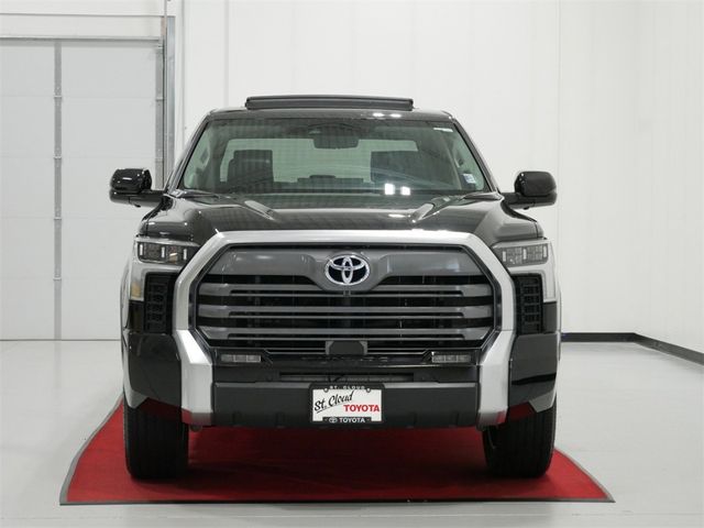 2024 Toyota Tundra 4WD Limited Hybrid