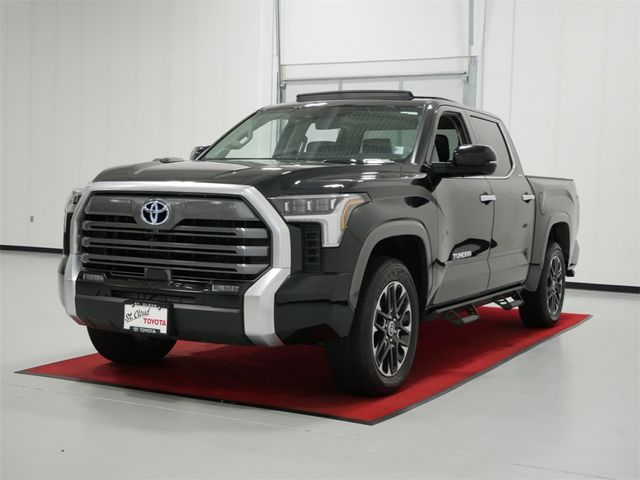 2024 Toyota Tundra 4WD Limited Hybrid