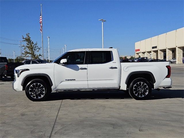 2024 Toyota Tundra 4WD Limited Hybrid