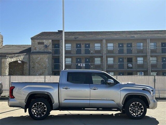 2024 Toyota Tundra 4WD Limited Hybrid