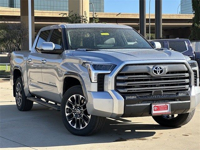 2024 Toyota Tundra 4WD Limited Hybrid