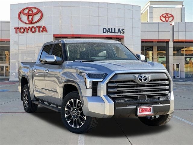 2024 Toyota Tundra 4WD Limited Hybrid