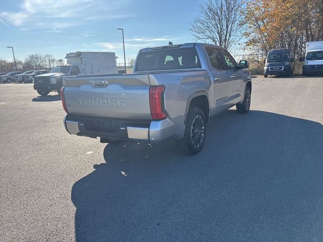 2024 Toyota Tundra 4WD Limited Hybrid