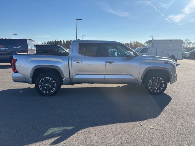 2024 Toyota Tundra 4WD Limited Hybrid