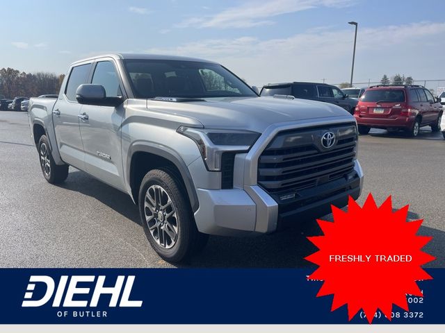 2024 Toyota Tundra 4WD Limited Hybrid