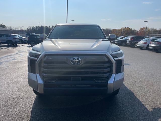 2024 Toyota Tundra 4WD Limited Hybrid