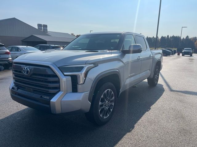 2024 Toyota Tundra 4WD Limited Hybrid