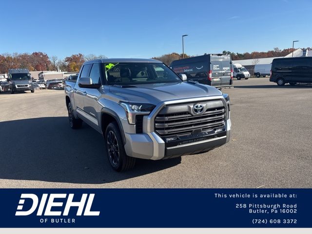 2024 Toyota Tundra 4WD Limited Hybrid