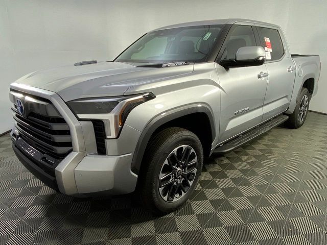 2024 Toyota Tundra 4WD Limited Hybrid