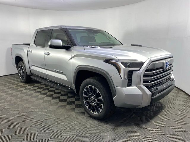 2024 Toyota Tundra 4WD Limited Hybrid