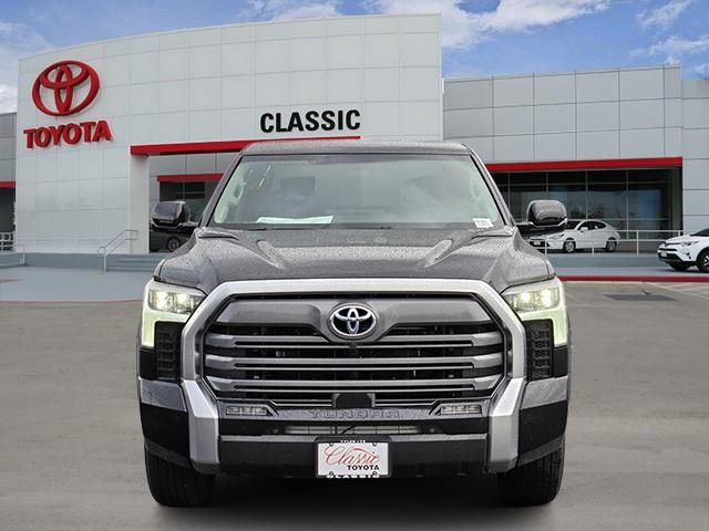 2024 Toyota Tundra 4WD Limited Hybrid