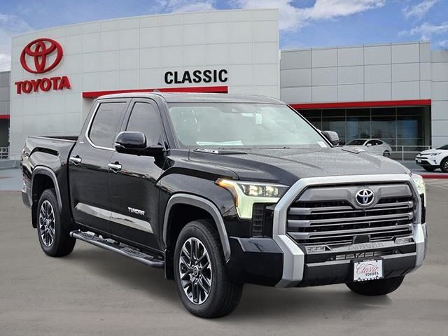 2024 Toyota Tundra 4WD Limited Hybrid