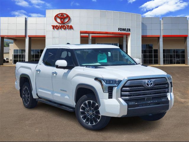 2024 Toyota Tundra 4WD Limited Hybrid