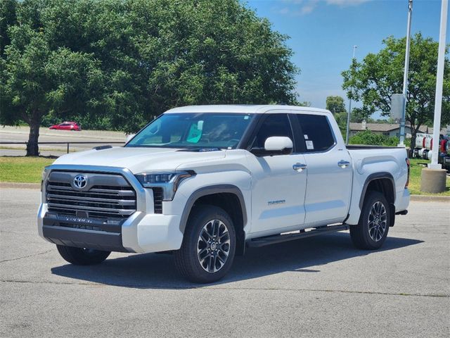 2024 Toyota Tundra 4WD Limited Hybrid