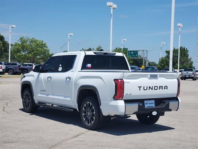 2024 Toyota Tundra 4WD Limited Hybrid