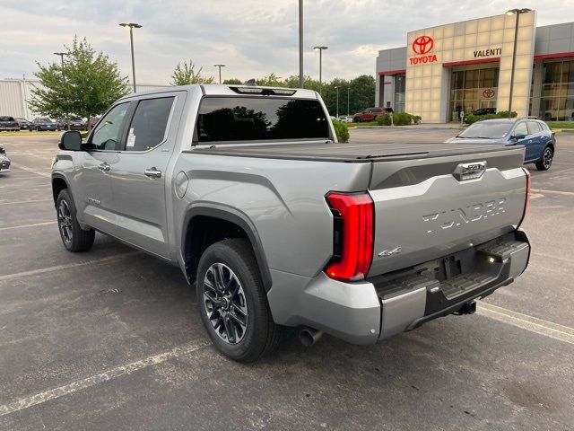 2024 Toyota Tundra 4WD Limited Hybrid