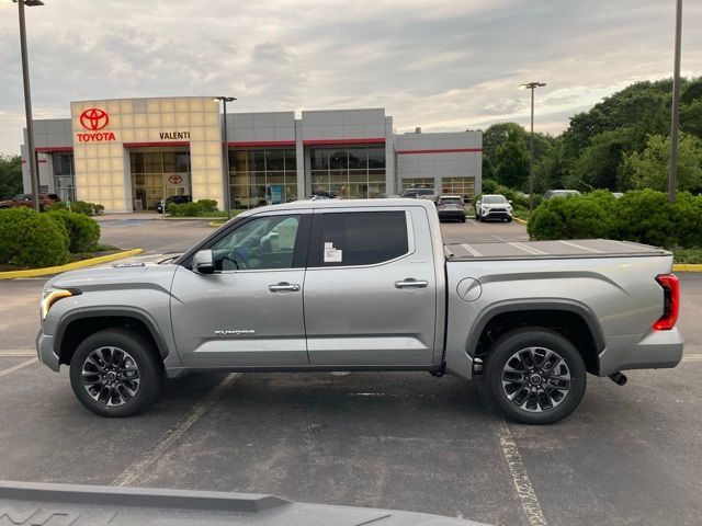 2024 Toyota Tundra 4WD Limited Hybrid