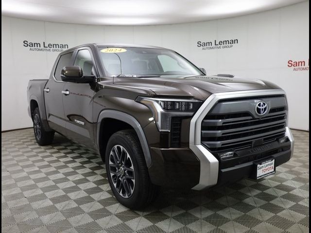 2024 Toyota Tundra 4WD Limited Hybrid